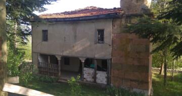 Üçköy Camii Restore Edilecek