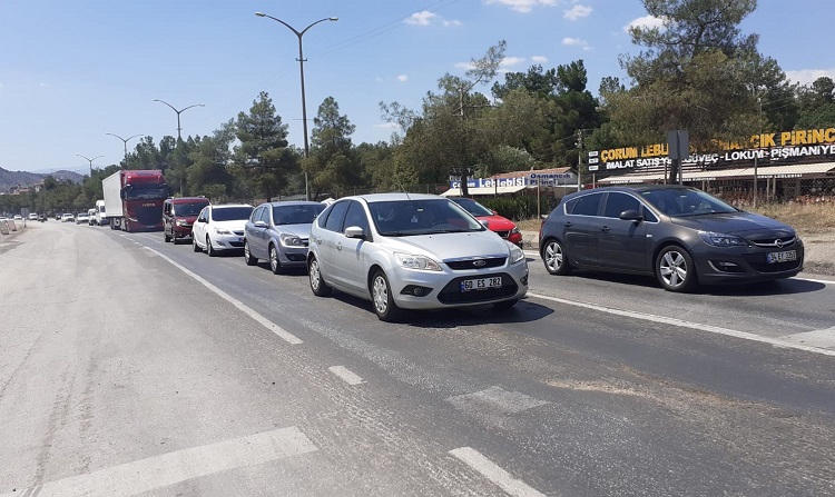 Osmancık’ta Bayram Yoğunluğu