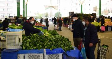 Pazarlarda Bayram Programı Belli Oldu