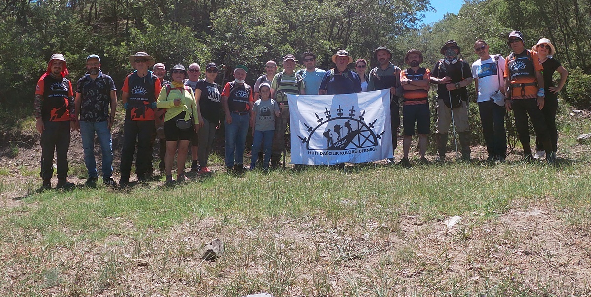 ‘Dağcılık Bir Doğa Sporudur ‘