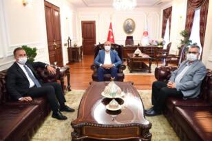 Yeni Adliye Binasında Mutlu Sona Doğru