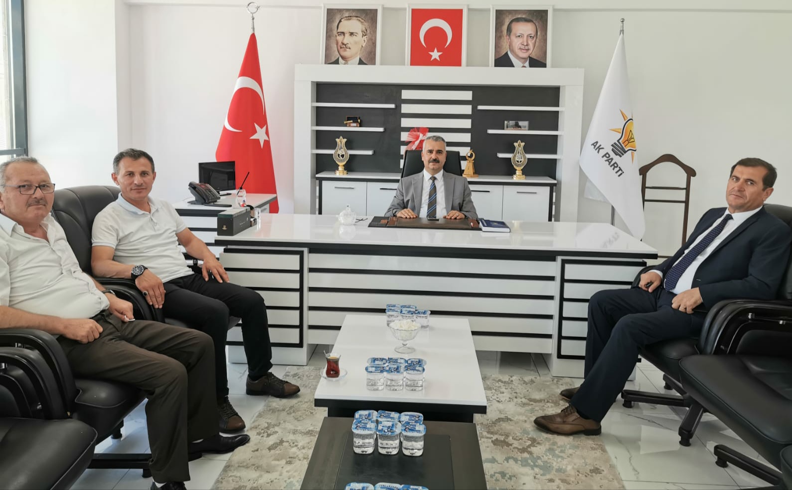 ‘El Ele Verip Çorum’a Hizmet Etmeliyiz’