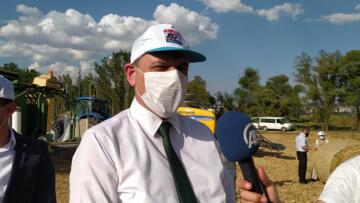 “Çorum Tarım’da Ülkeye 4 Milyar Lira Katkı Sağlıyor”