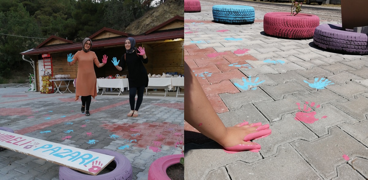 Oğuzlar’a Hanımeli Değdi