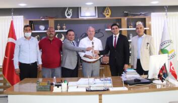 İmamoğlu’nun Selamını Getirdiler