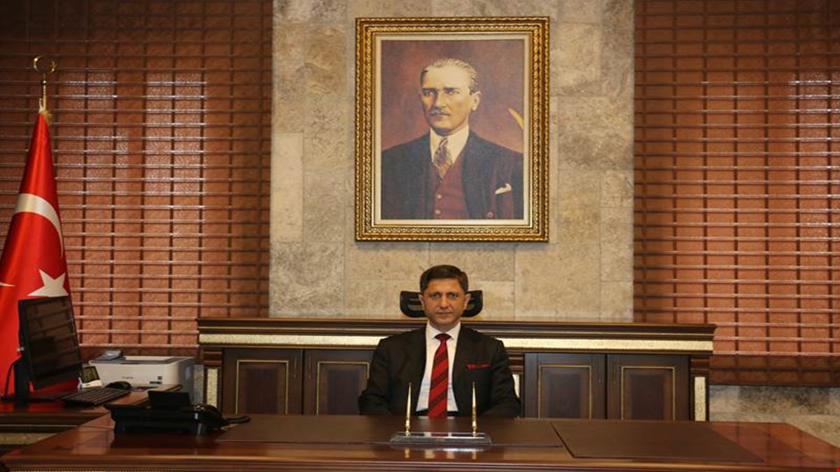 Hemşehrimiz İstanbul Vali Yardımcısı Oldu