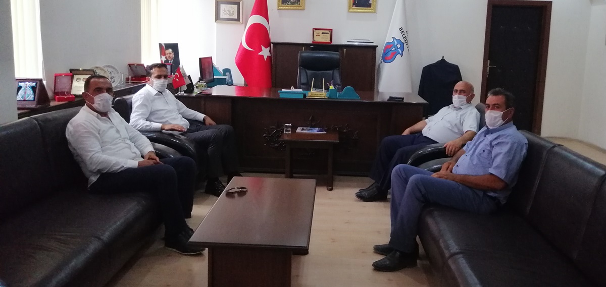 Bilgi Alışverişinde Bulundular