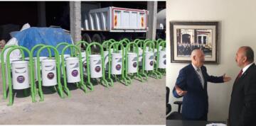 Fethi Yaşar’ dan Ortaköy’e Destek