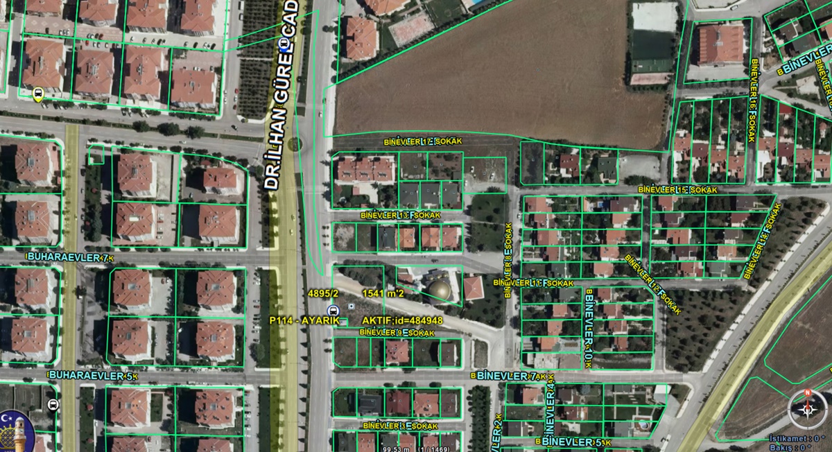 Belediye, Ayarık’ta Ticaret Arsası Satacak