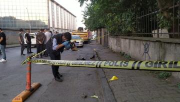 Cezaevinden Çıkan Şahıs Silahla Vuruldu