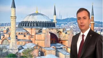 ‘Bugün Türk Tarihine Altın Harflerle Yazılacak’