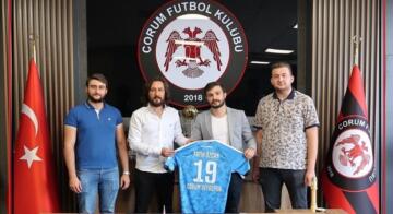 Çorum Futbolu ve Alt Yapı Çalışmalarını Görüştüler