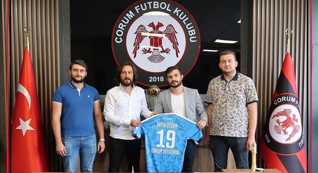 Çorum Futbolu ve Alt Yapı Çalışmalarını Görüştüler