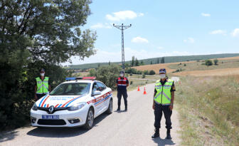 Doğla Köyü Karantinaya Alındı