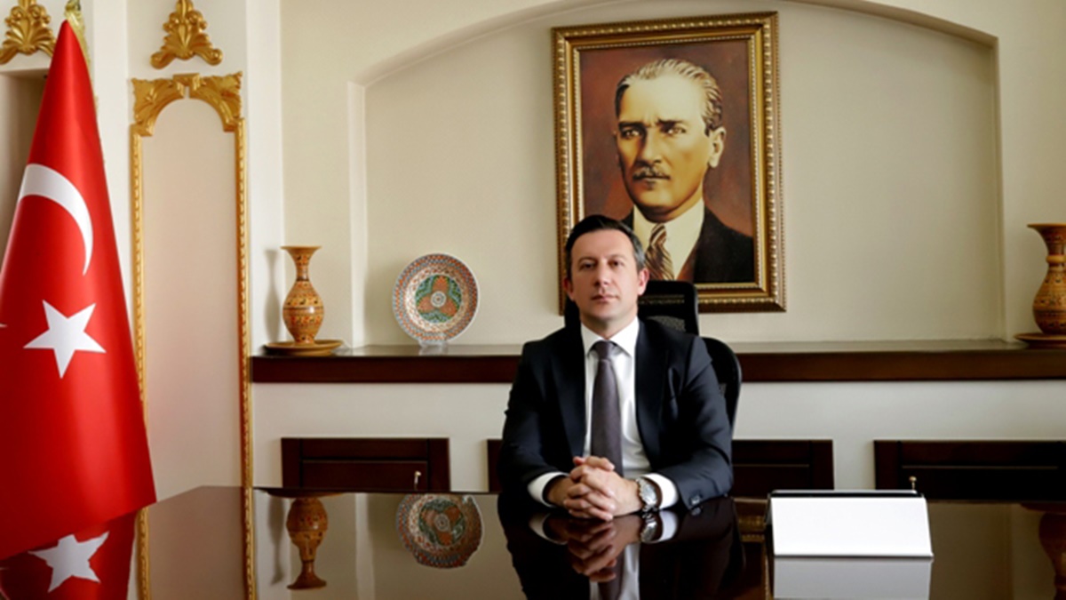 Kaymakam Fatih Görmüş Sungurlu’ya Atandı