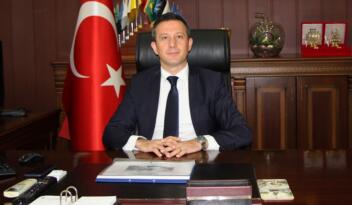 Sungurlu’nun Yeni Kaymakamı Göreve Başladı