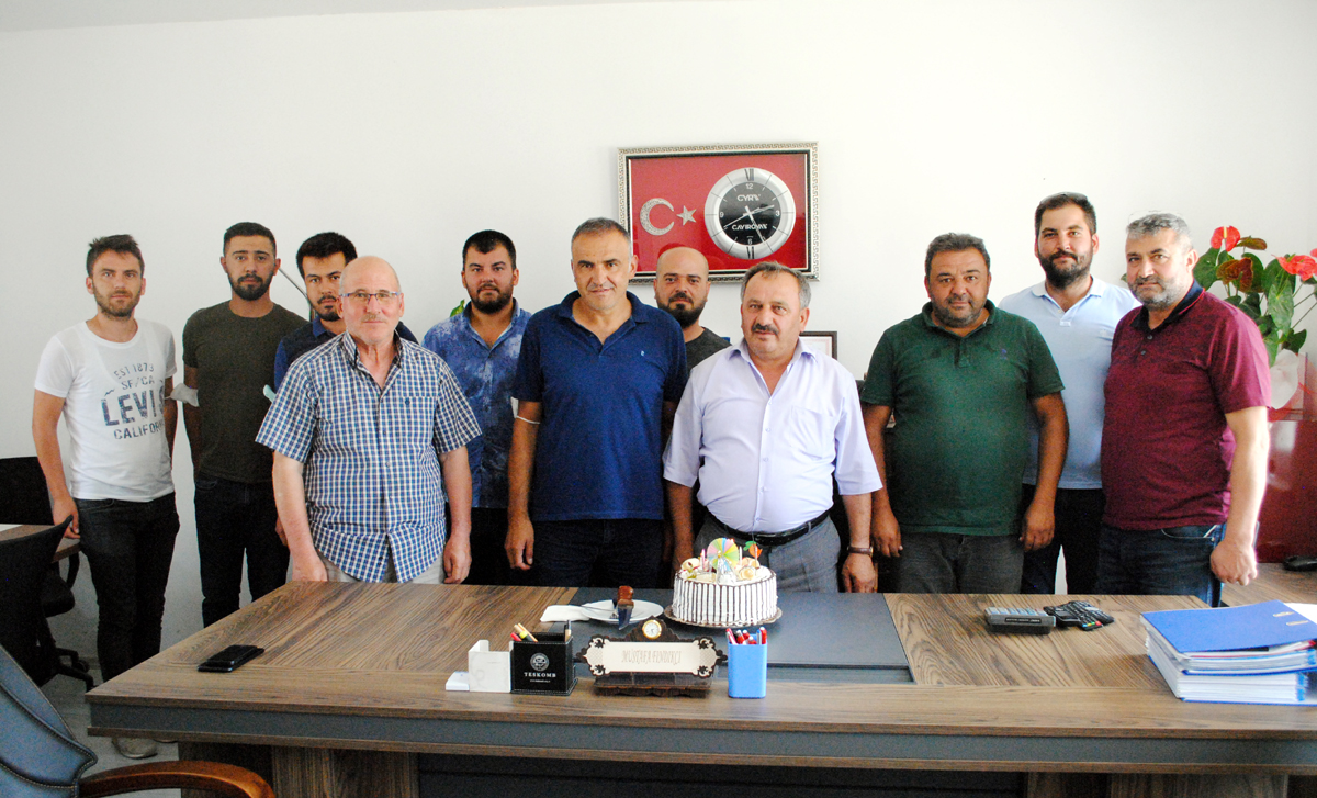 Fındıkcı, ‘Biz Büyük Bir Aileyiz’