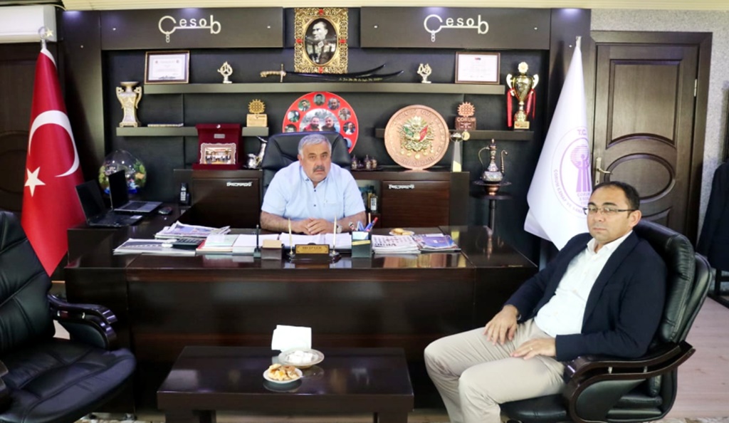 ‘Çorum’da Girişimcilik Ruhu Geliştirilmeli’