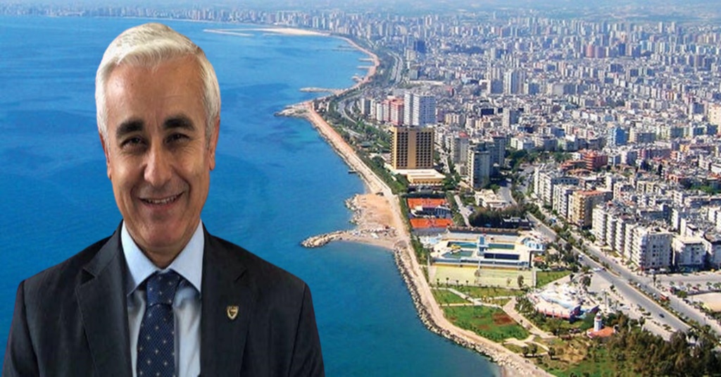 Hemşehrimiz Mersin Vali Yardımcısı Oldu
