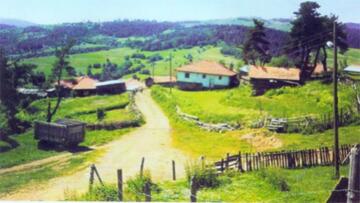 Köy Karantinaya Alındı