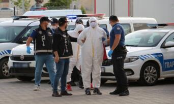 Covid-19 Şebekesine Operasyon