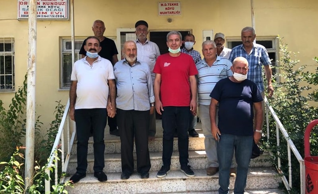 Köse’den Altın Araştırmasına Tepki!