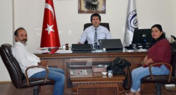 ‘Her Zaman Yeni Girişimcilerin Yanındayız’