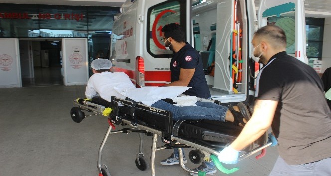 Acemi Kasaplar İş Başında