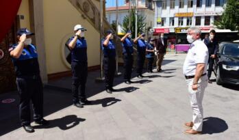 Belediye, Bayram Boyunca Mesaideydi