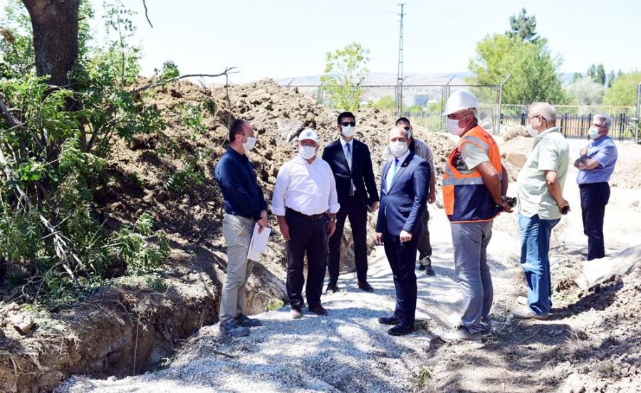 Gülabibey’in Sorununa Kökten Çözüm