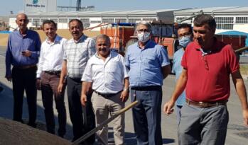 Çorum Çiftçisinin Hizmetindeyiz