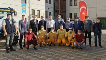 ’15 Milyon 300 Bin Adet Fidan Dikildi’