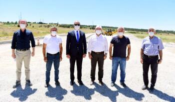 KSS’ye Üçüncü Bağlantı Yolu