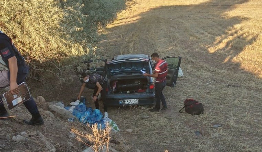 Çorum Yolunda Trafik Kazası: 5 Yaralı