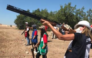 Attığını Vuranlar Tokat’ta Buluştu