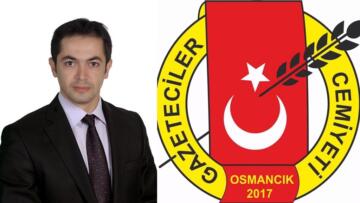 Osmancık Gazeteciler Cemiyeti’nde Çelik Dönemi