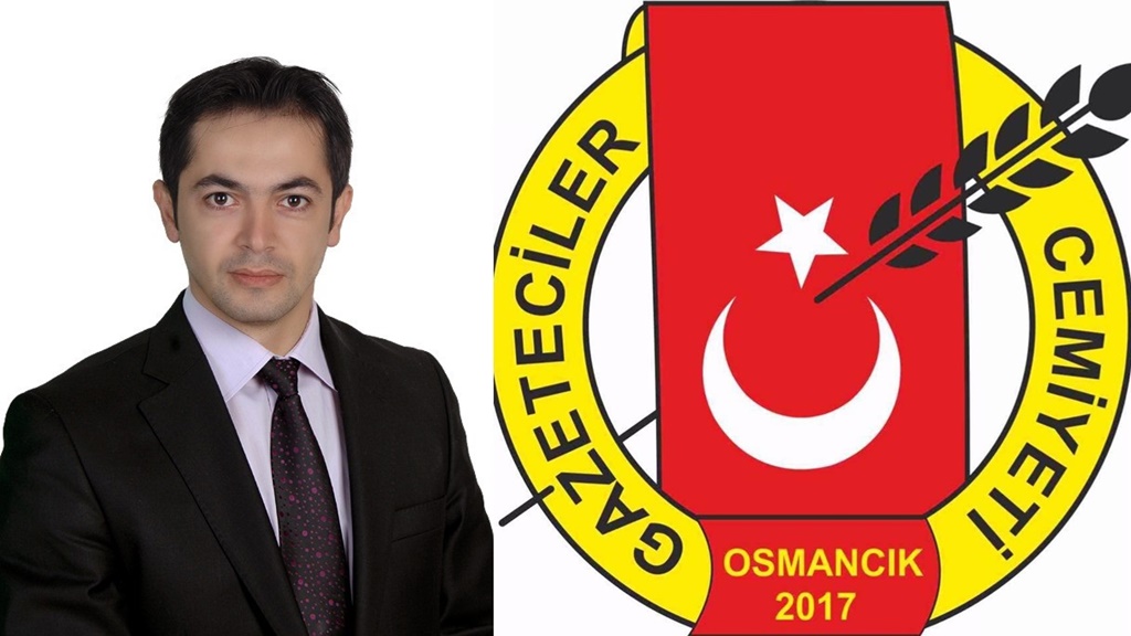 Osmancık Gazeteciler Cemiyeti’nde Çelik Dönemi