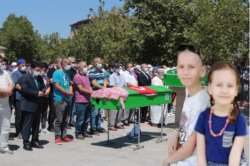 Balıkesir Minik Kardeşlere Ağladı