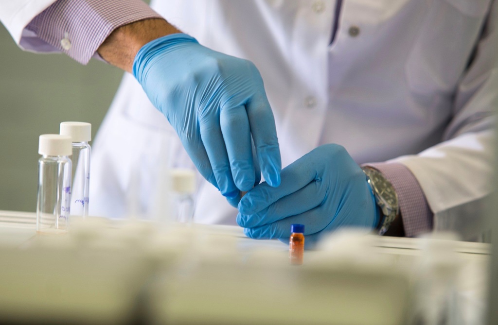 Hitit Üniversitesinden Avrupa’ya Laboratuvar Hizmeti