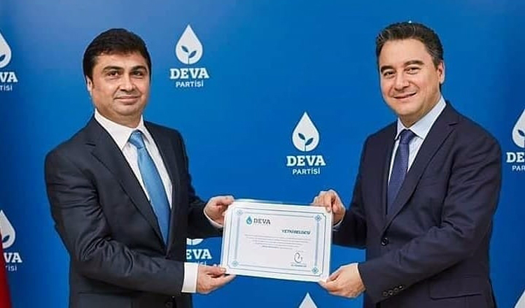 DEVA Partisi’nin Yönetimleri Belli Oldu