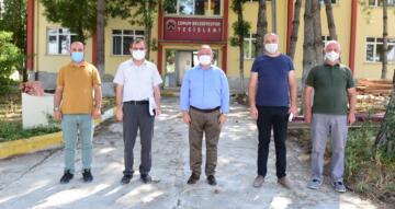 “Refakatçi Misafirhanesi” Çorum’a Çok Yakışacak