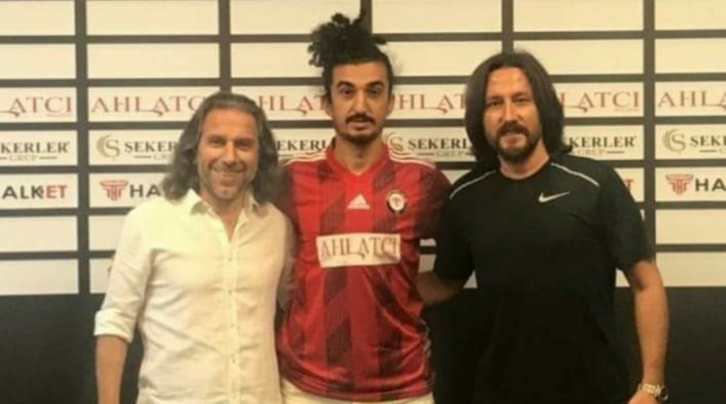 Yakup Alkan Çorum FK’de