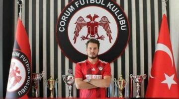 Kerem Çağatay Tekrar Çorum FK’de