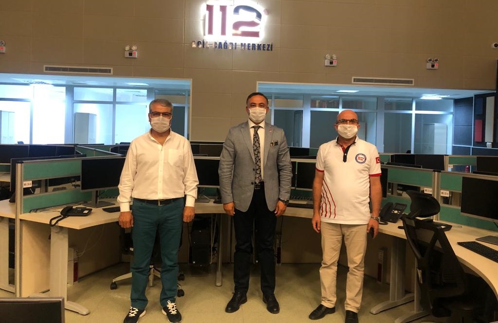 ‘112’in Sorunları Çözülsün’