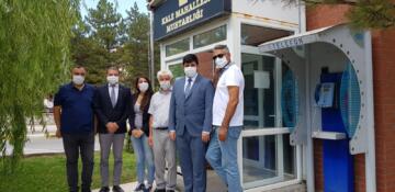 CHP Mahalle Muhtarlarını Dinledi