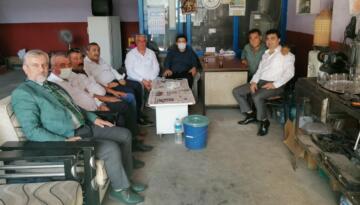 DEVA Partisi’nden İlçelere Çıkarma