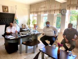 Kargı’ya Yapılacak ve Yapılan Projeleri Görüştüler