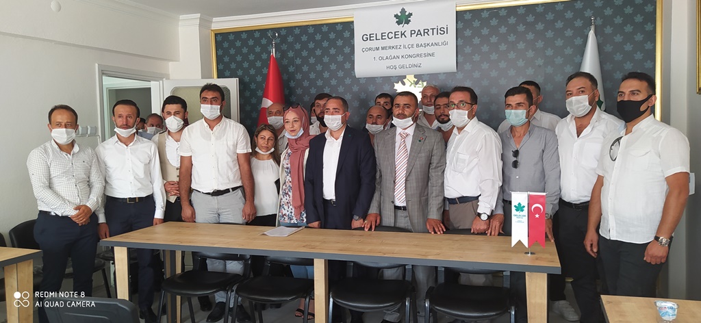Gelecek Partisi Batman ile Yola Devam Dedi