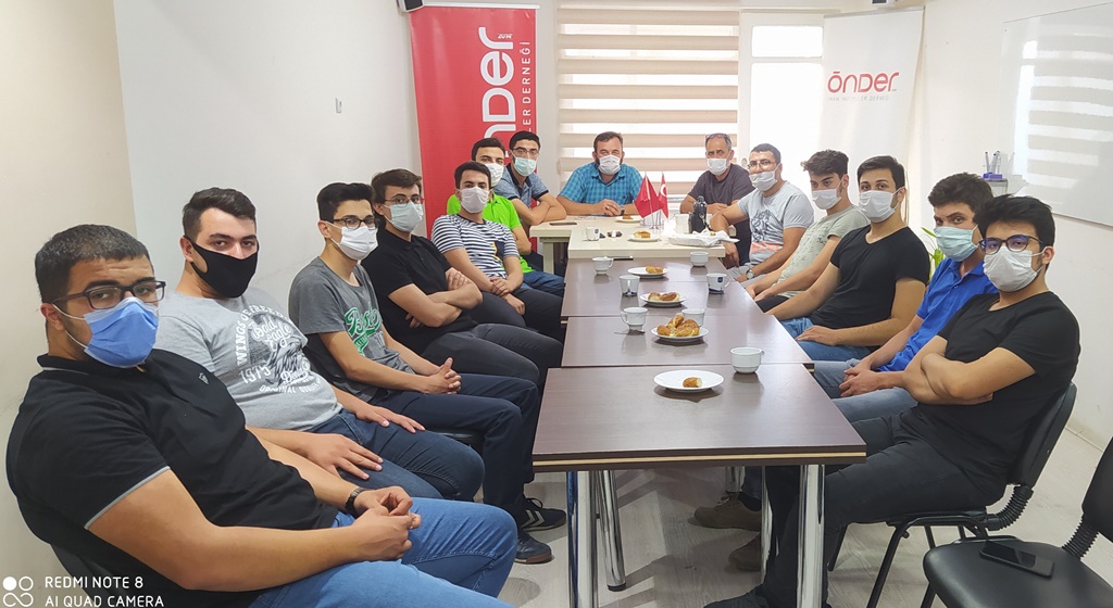 “Sizler, Bizlerin Gururu Oldunuz”