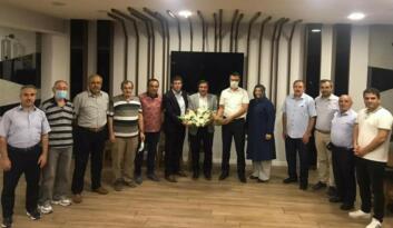 Memur-Sen İl Temsilciliğine Tekin Çınar Atandı